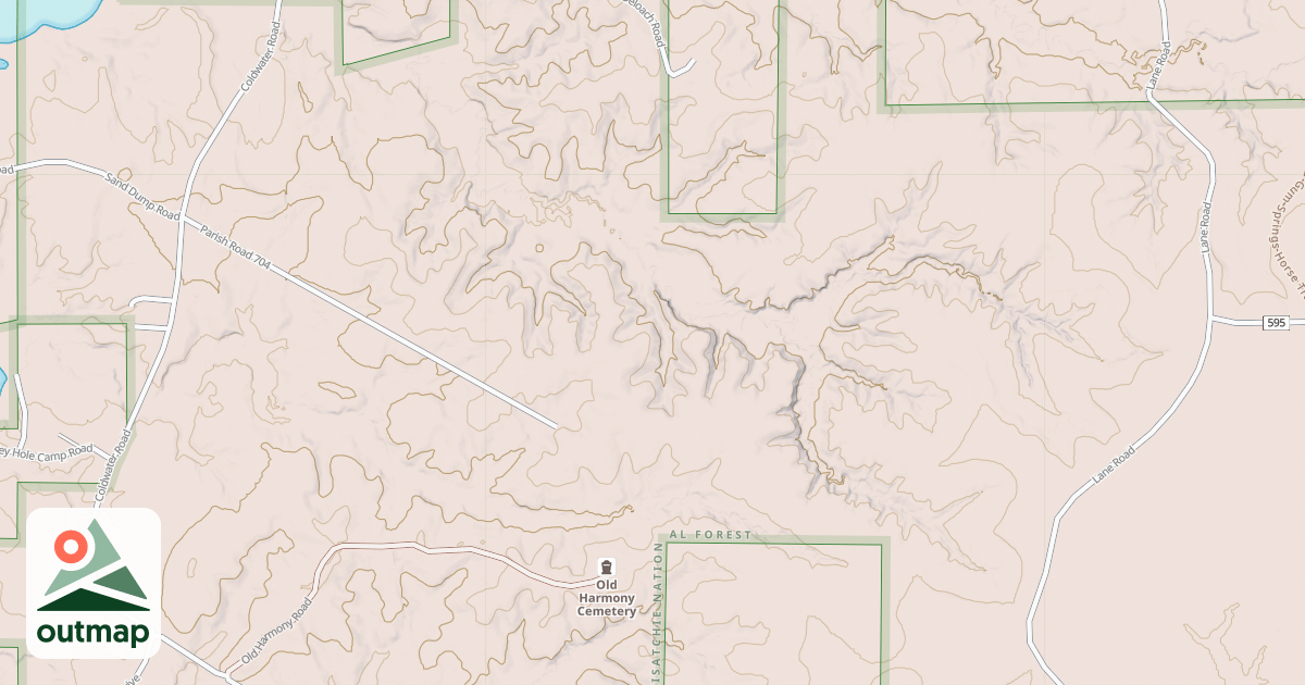 Map of 5487