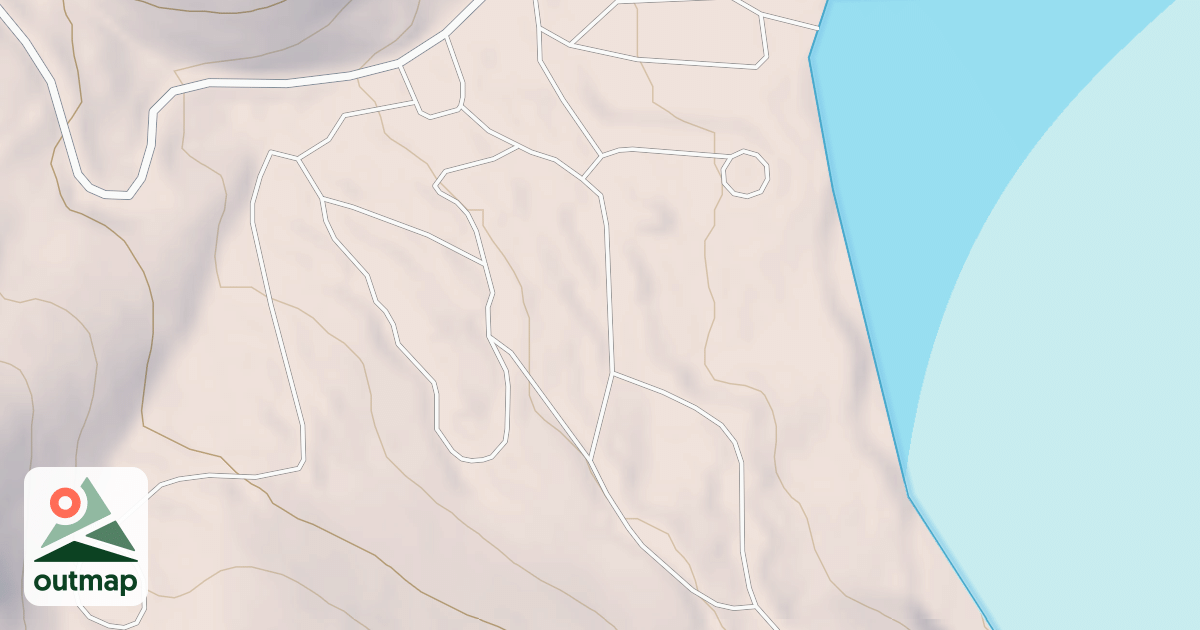 Map of CALAMITY CG
