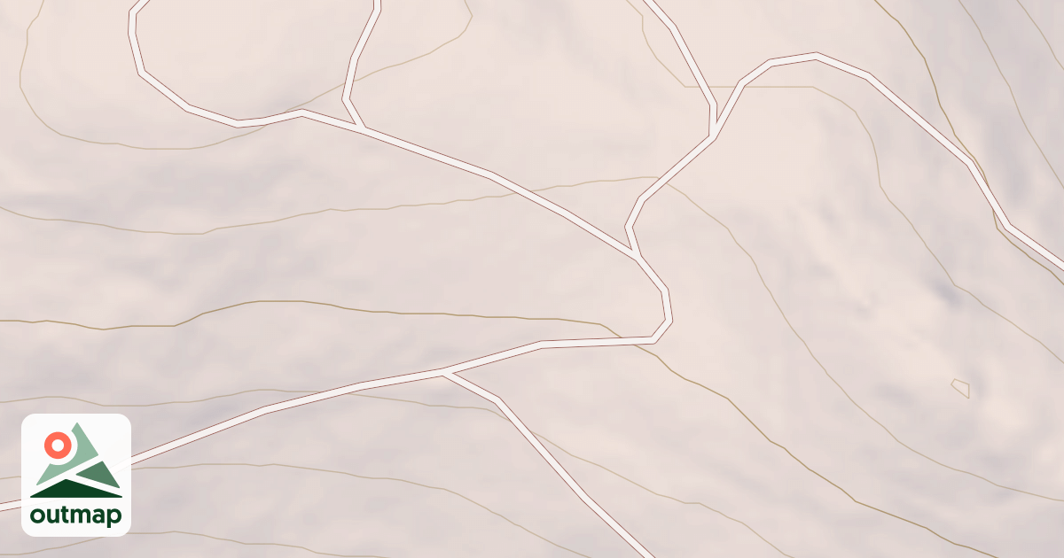 Map of 2140B1A