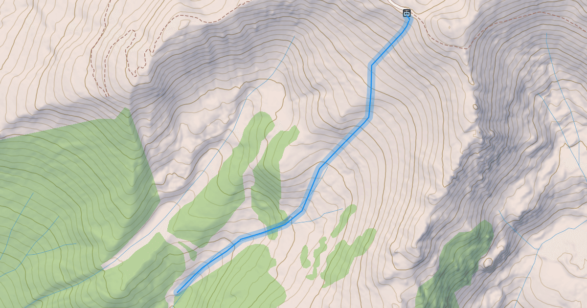 Map preview of Columbine