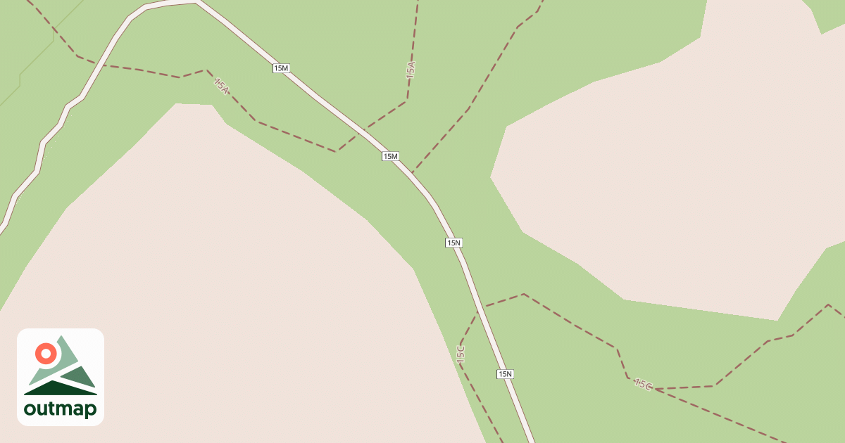 Map of 15