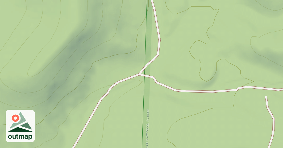 Map of BLM National GTLF Public Motorized Roads 1a1e43d5-0c29-4263-b2e7-d2b577285bbd