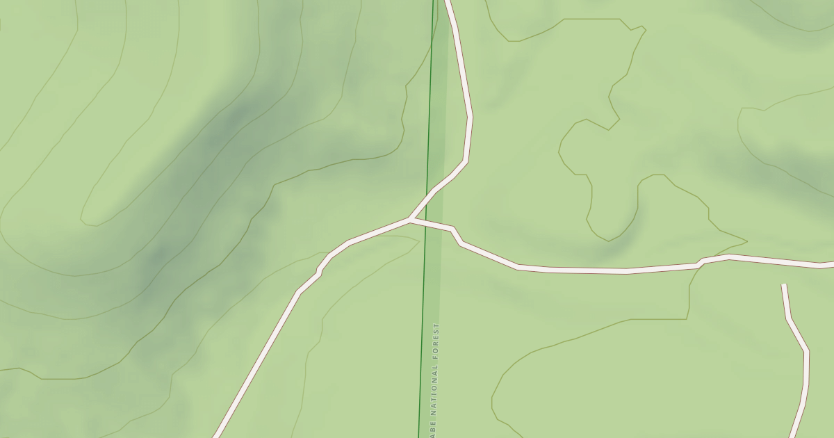 Map preview of BLM National GTLF Public Motorized Roads 1a1e43d5-0c29-4263-b2e7-d2b577285bbd
