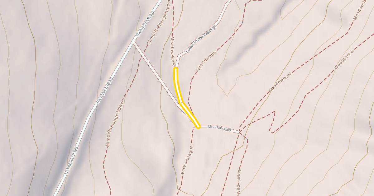 Map preview of Meadow Lark