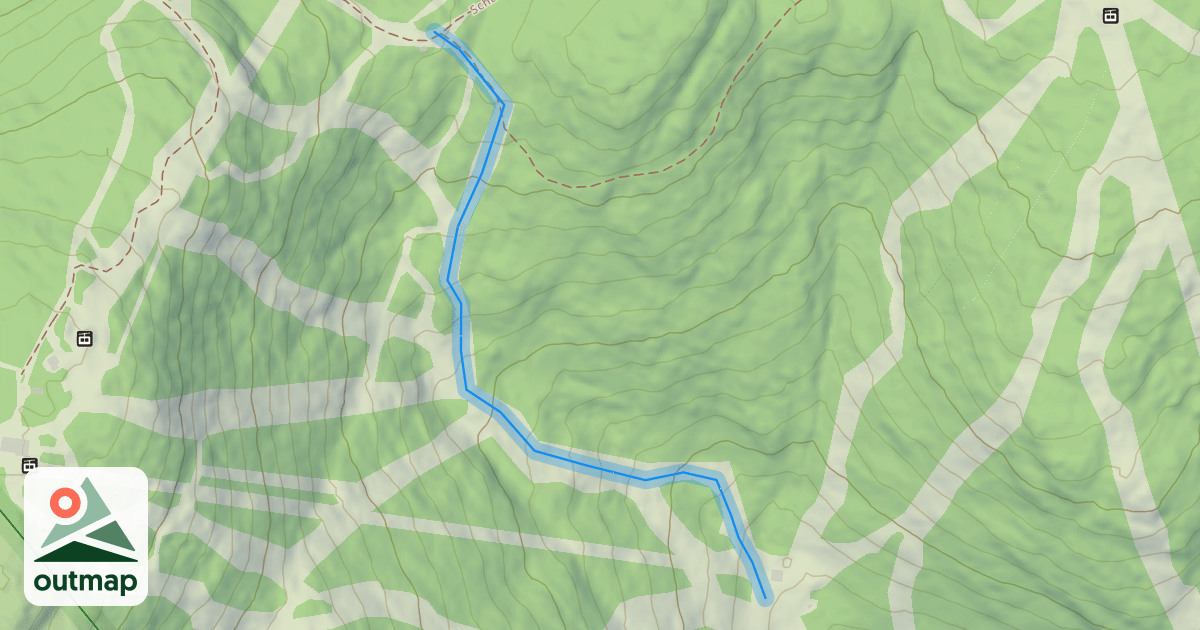 Map of Headwaters