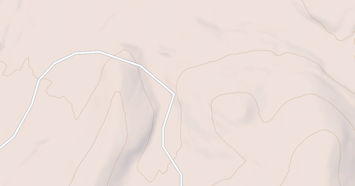 Map preview of UPPER CEDAR CREEK