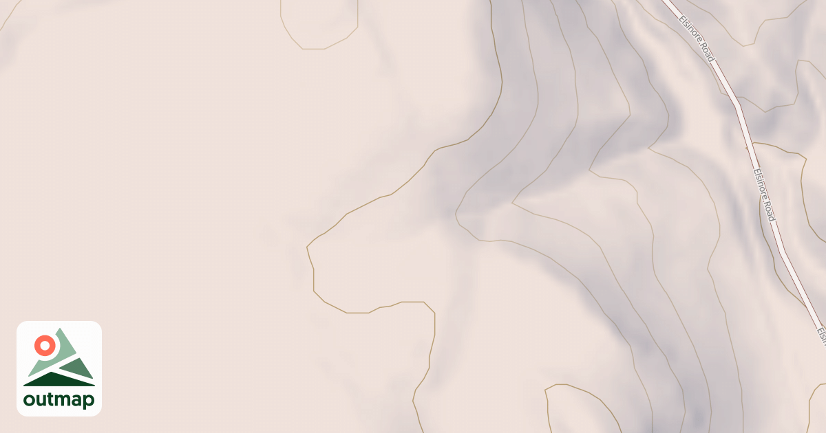 Map of 40952