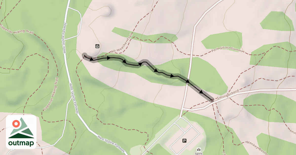 Map of Wrecking Ball