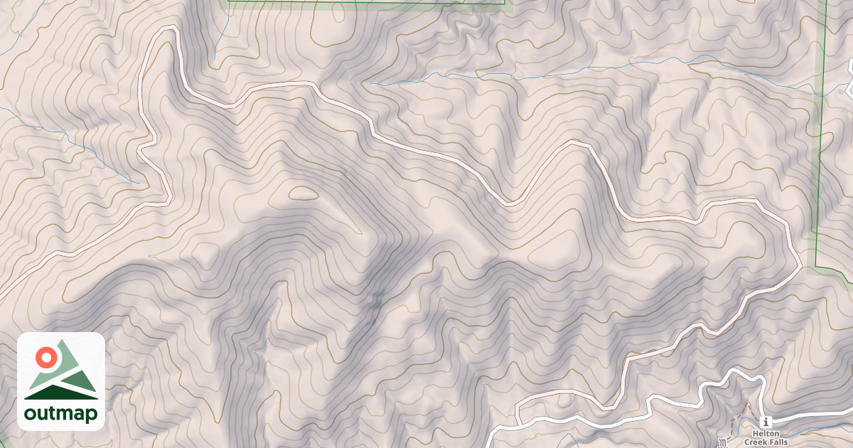 Map of CHESTNUT COVE