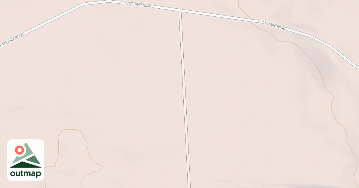 Map of 5668
