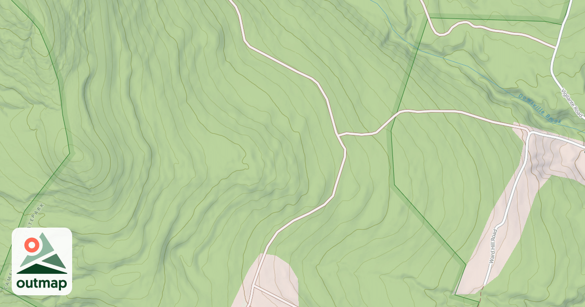 Map of C-100B