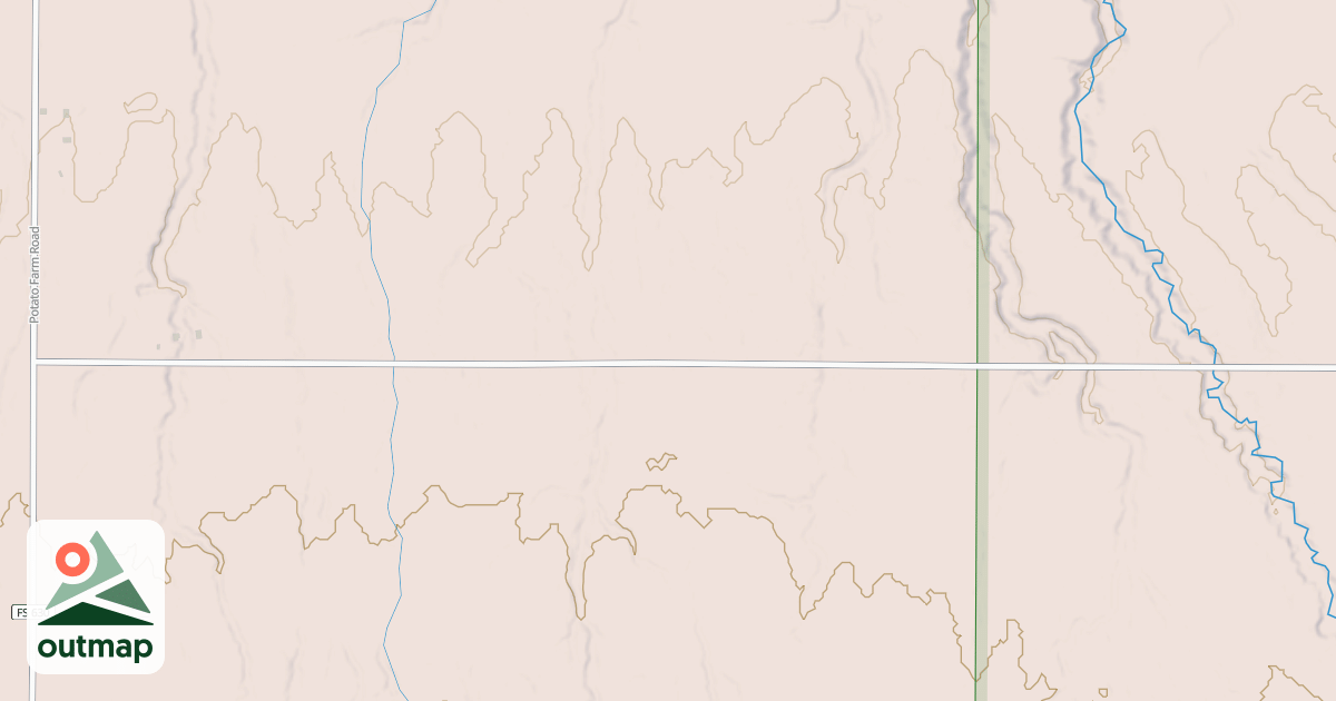 Map of FDR639