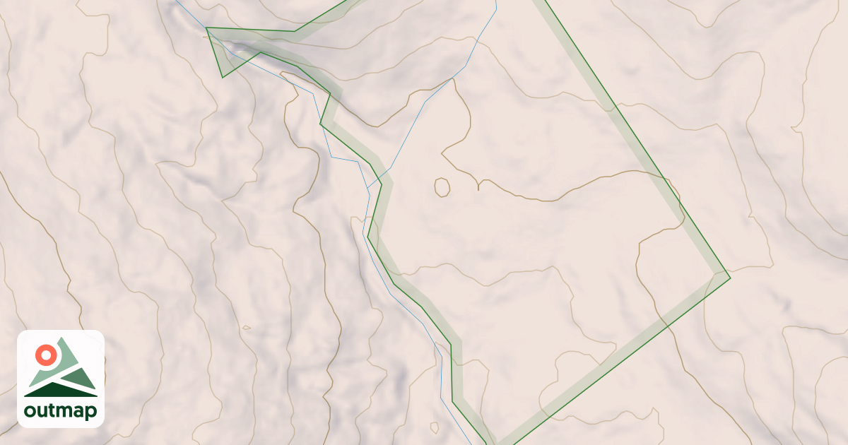 Map of Stoneham Snomo