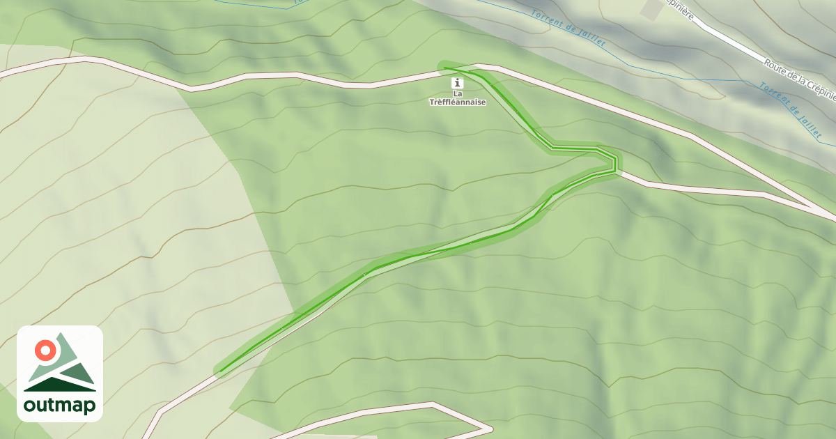 Map of Blanchots