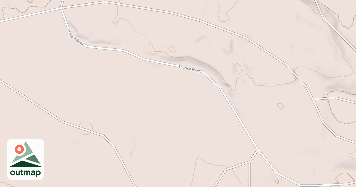 Map of JACKPINE