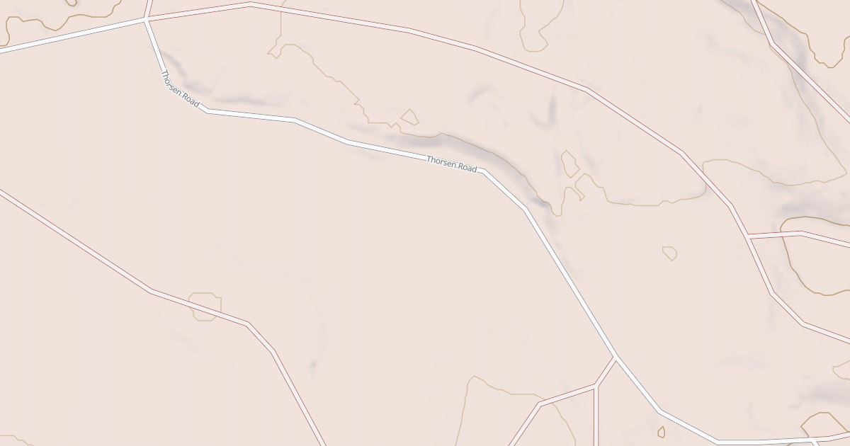 Map preview of JACKPINE