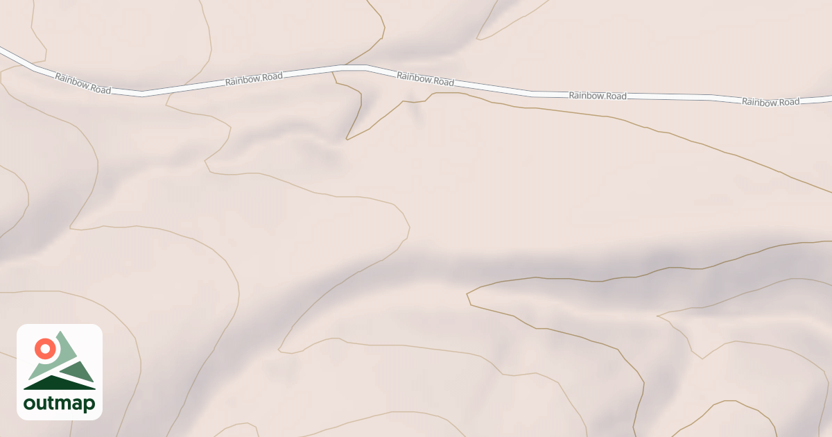 Map of BLM National GTLF Public Motorized Roads 05580f81-9fce-4035-98e0-fb44b995a574