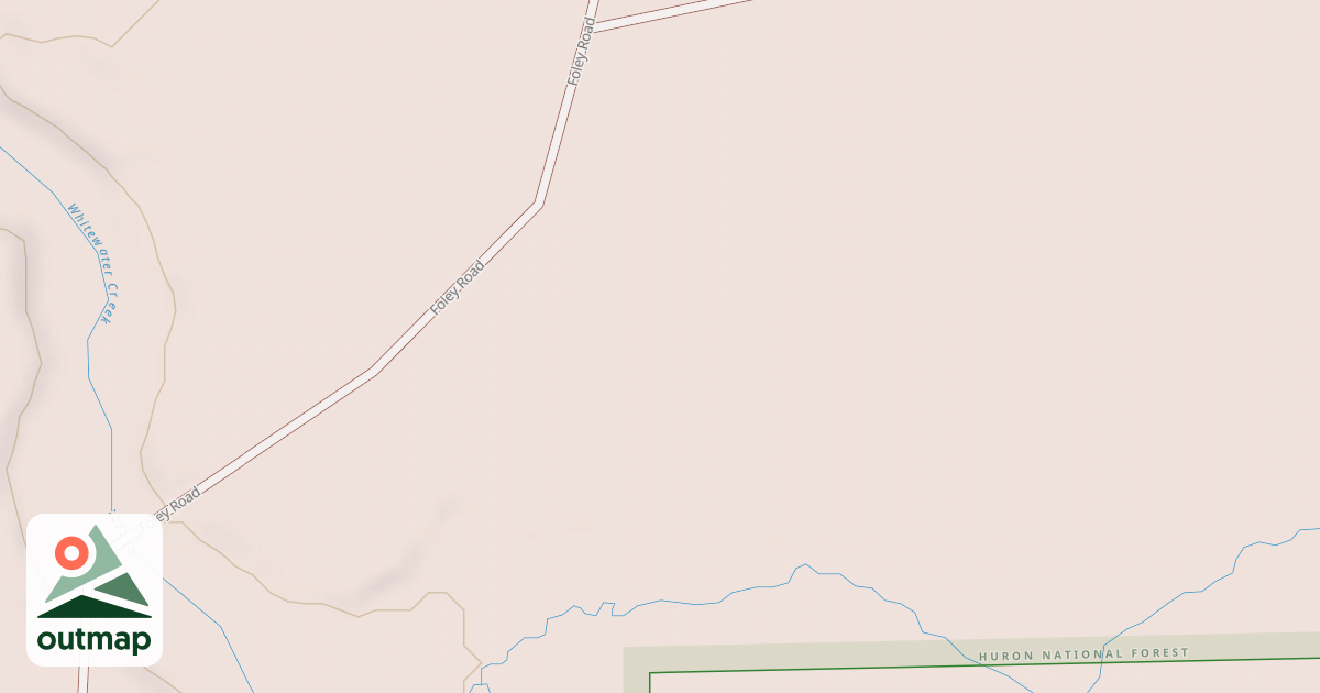 Map of 3047