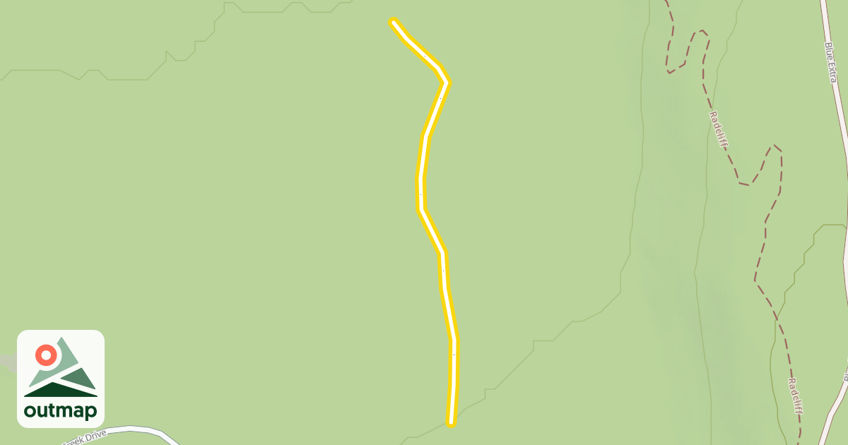 Map of Broken Barn