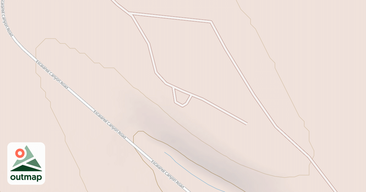 Map of BLM National GTLF Public Motorized Roads cbaa24e9-2a13-4929-9956-0f4944061b82