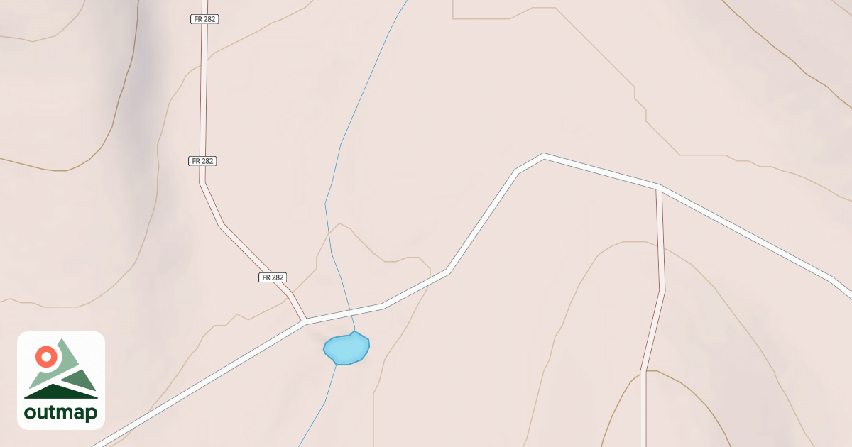 Map of BLM National GTLF Public Motorized Roads 0a6c1e43-196b-44e8-b6be-0b82054b9b9f
