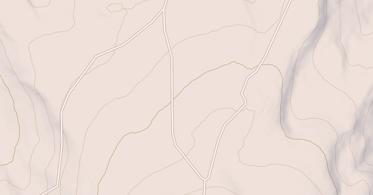 Map preview of DRY ROAD