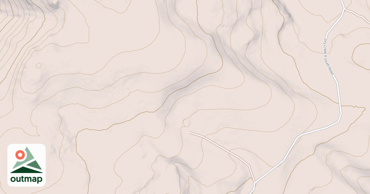 Map of 41230