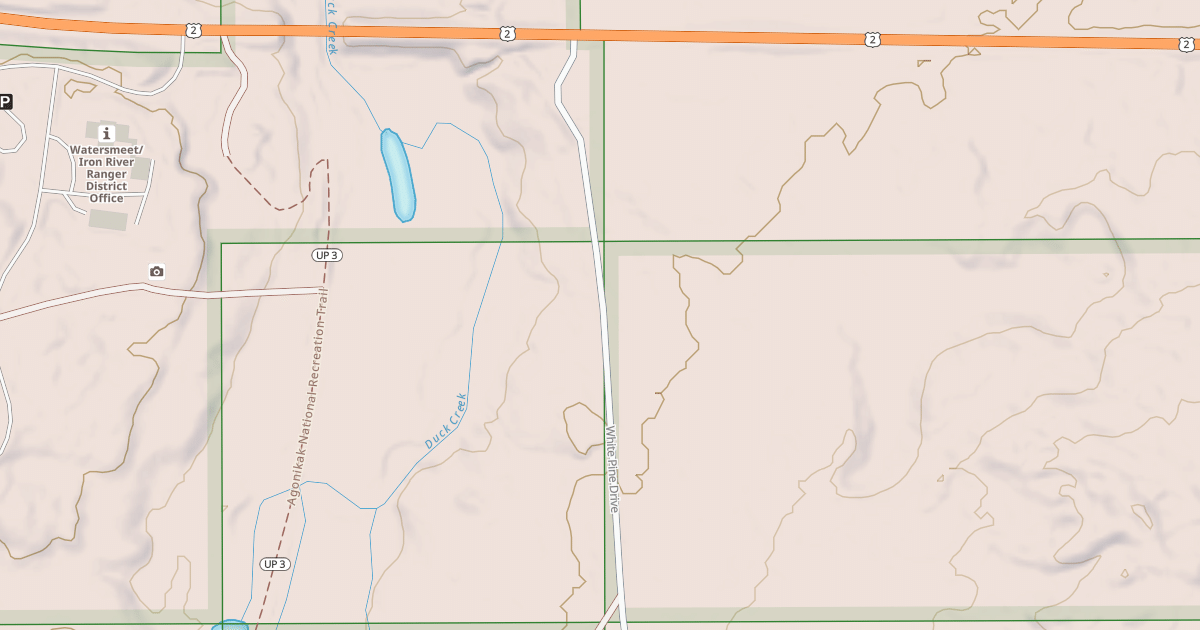 Map preview of FDR3997
