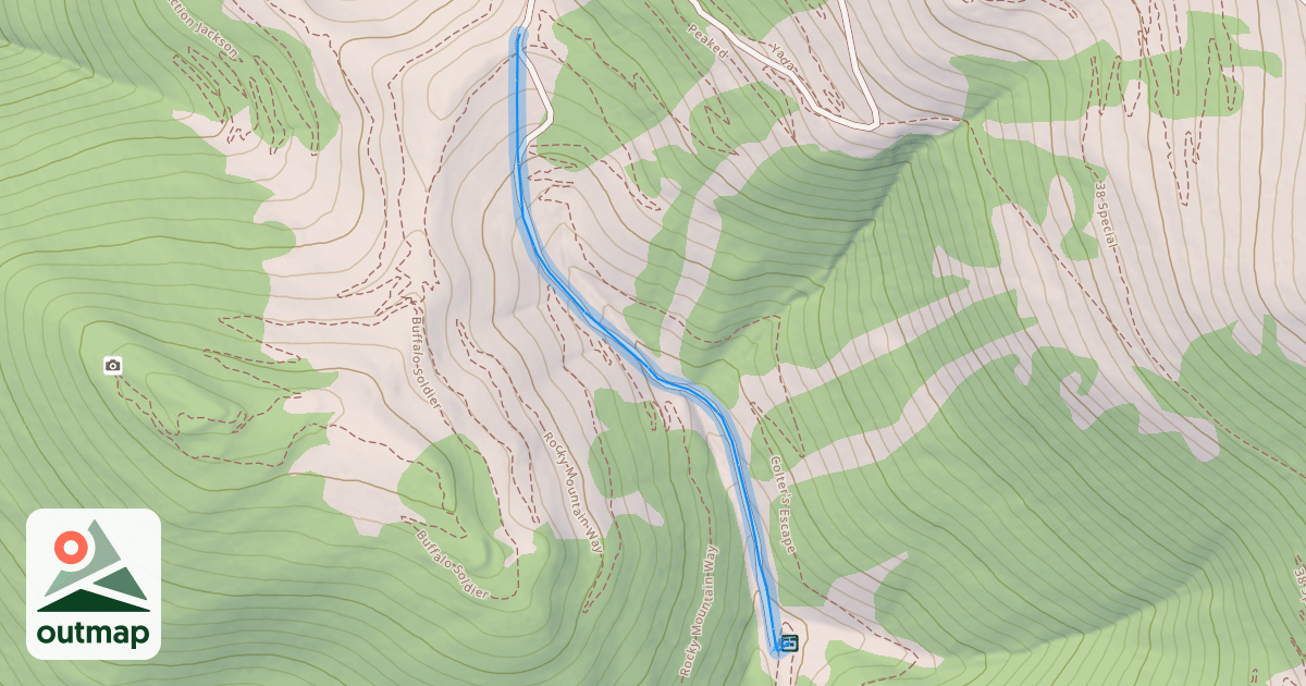 Map of Ermine