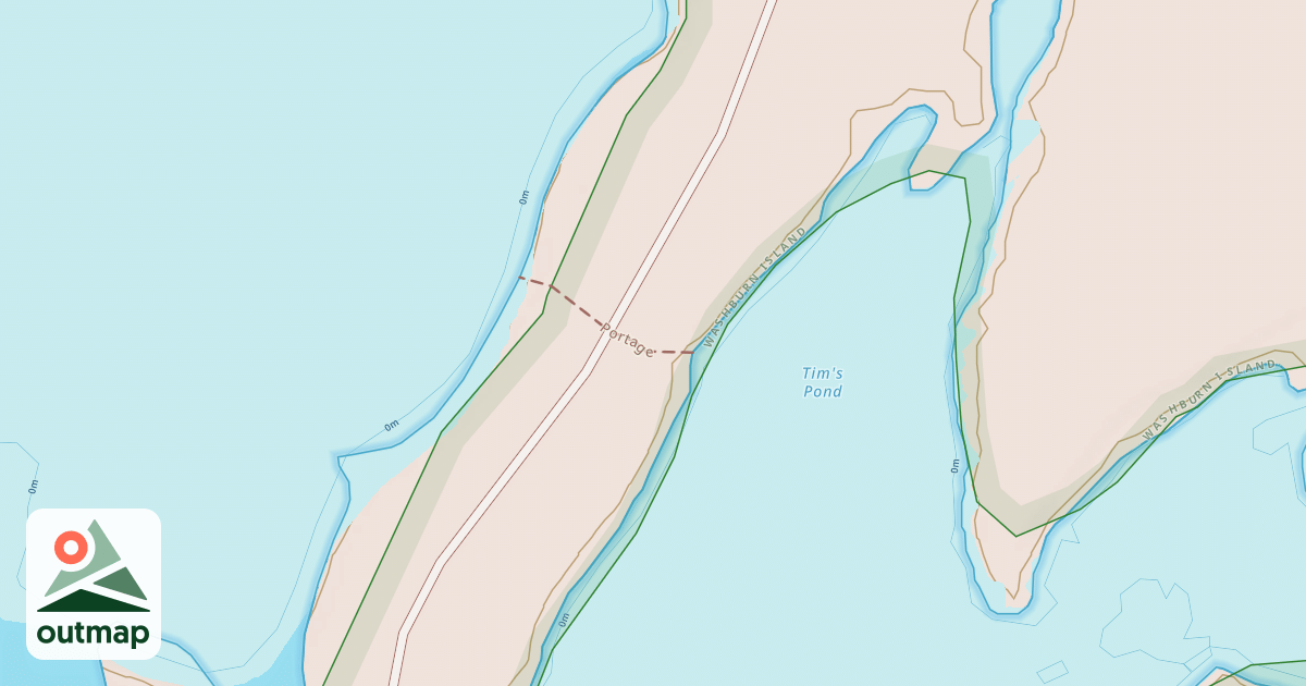 Map of USGS National Digital Trails 439e019a-2dc7-4be1-91bc-8999371781f8