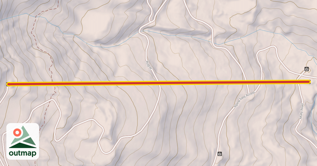 Map of Powder Park