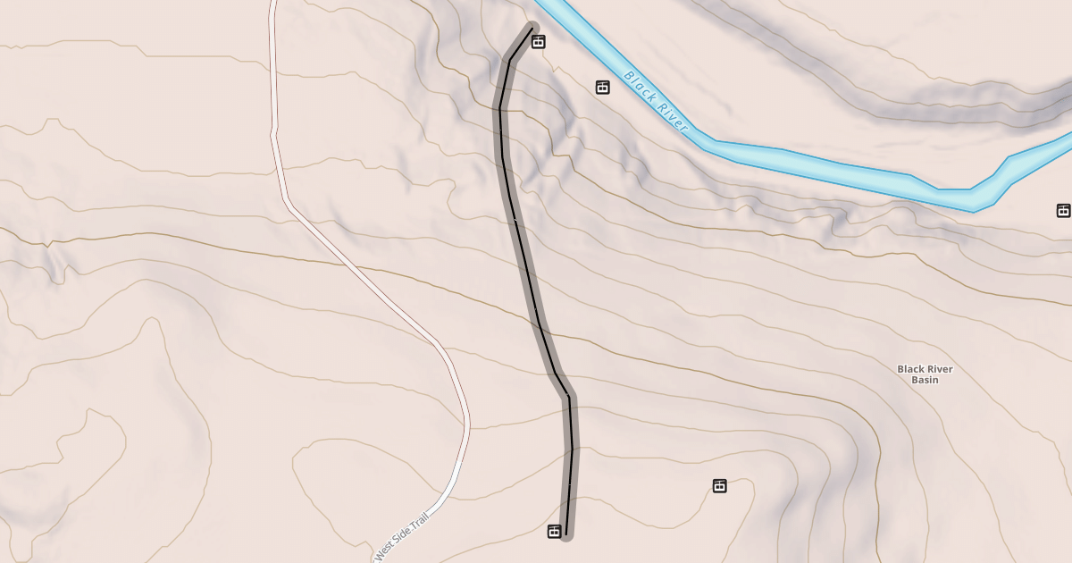 Map preview of Steiger's Mill