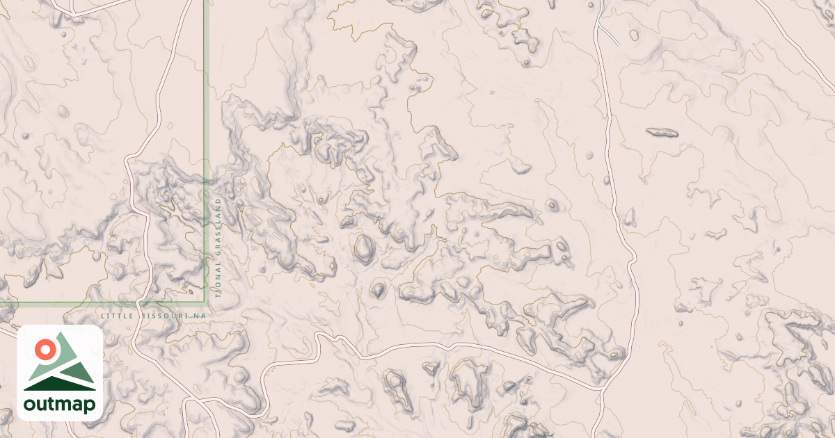 Map of (FDR) 8341