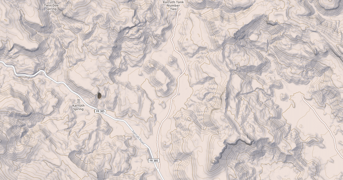 Map preview of 4027 B