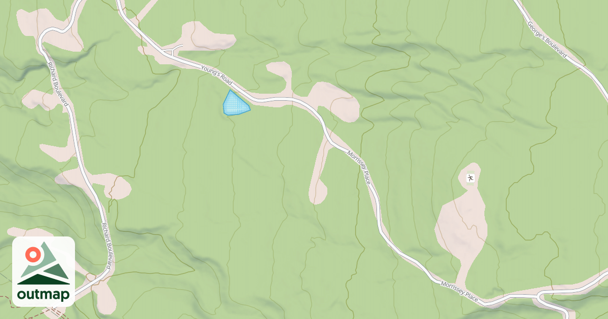 Map of 315