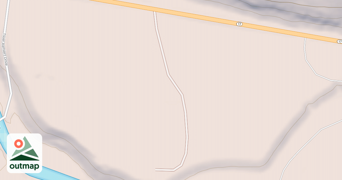 Map of HOLMAN