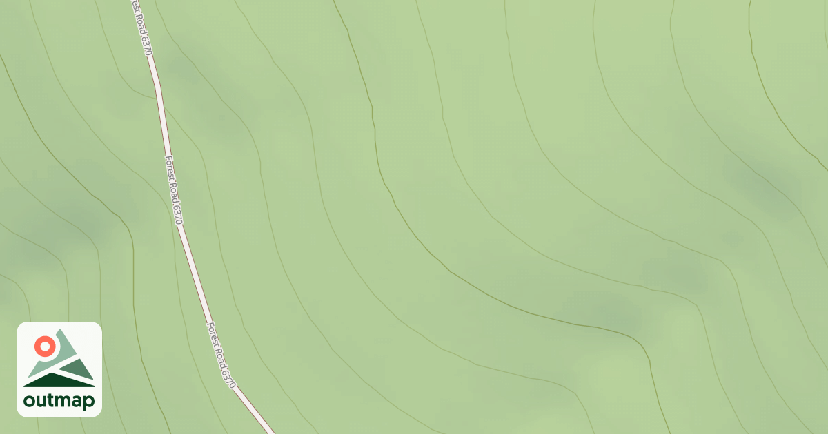 Map of CACHEBOX QUARRY/PIT