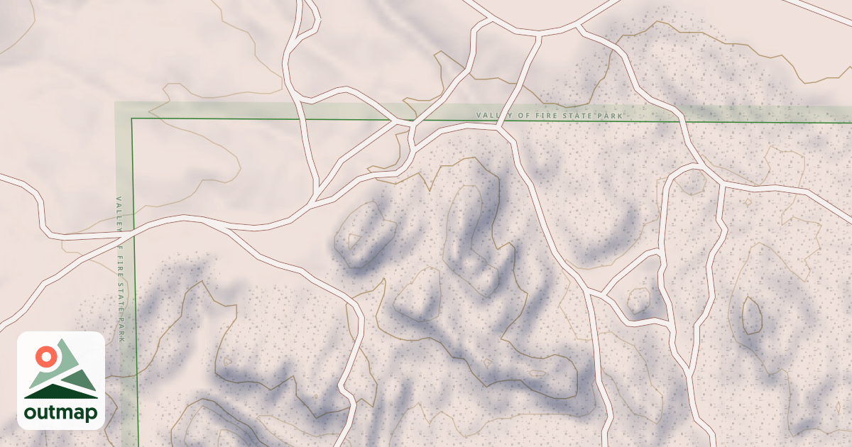 Map of BLM National GTLF Public Motorized Roads 45cc2e51-ec52-43d4-8ab6-28dfe93fe38e