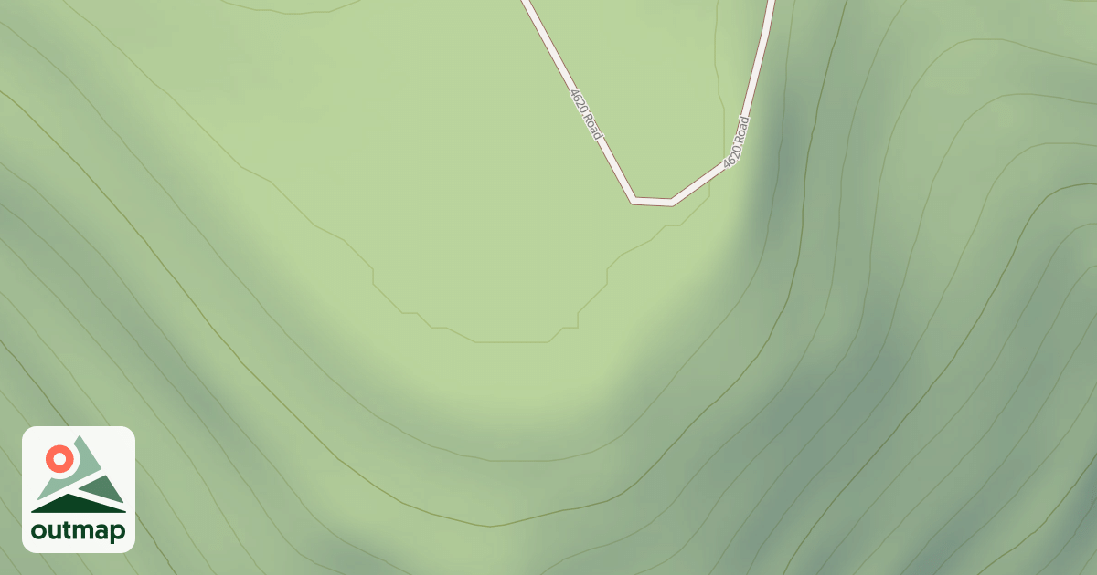 Map of 2B DECOMM'D