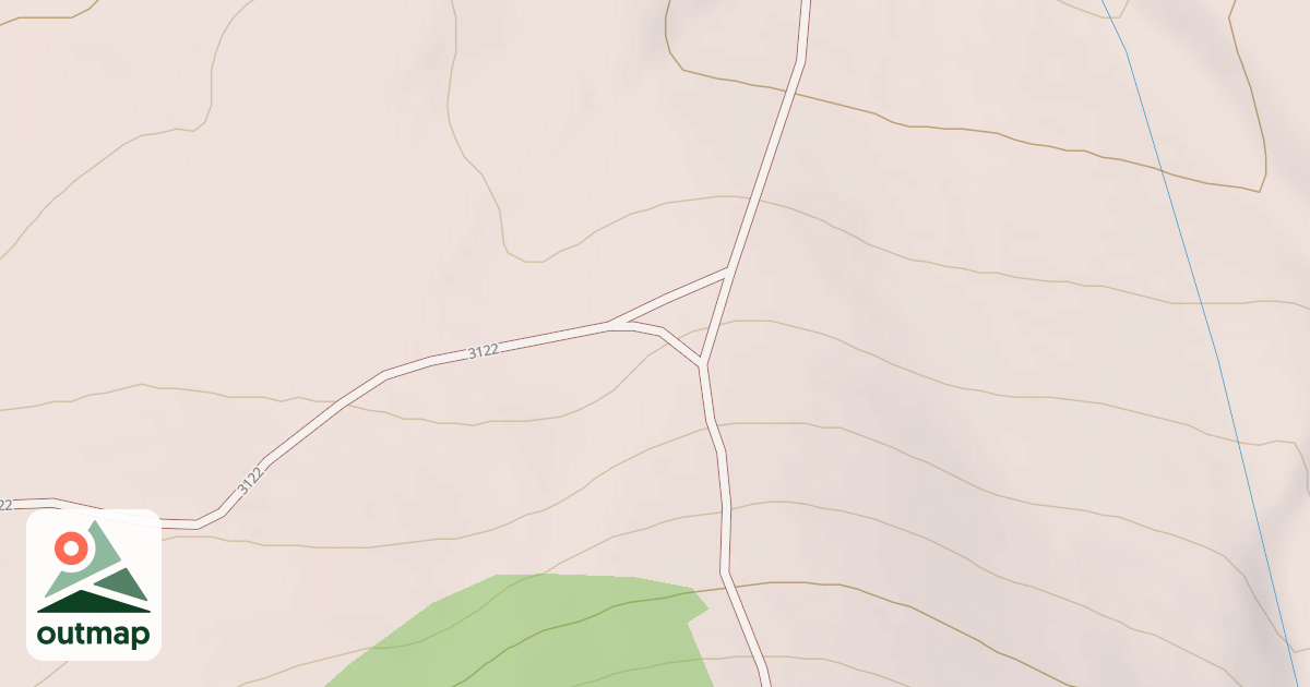 Map of BLM National GTLF Public Motorized Roads 0e48894a-a68b-49ef-9f77-8994111efb13