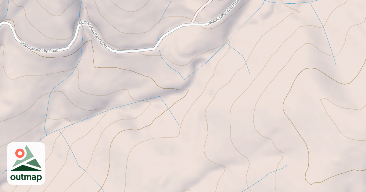 Map of CEDARBROOK A SPUR