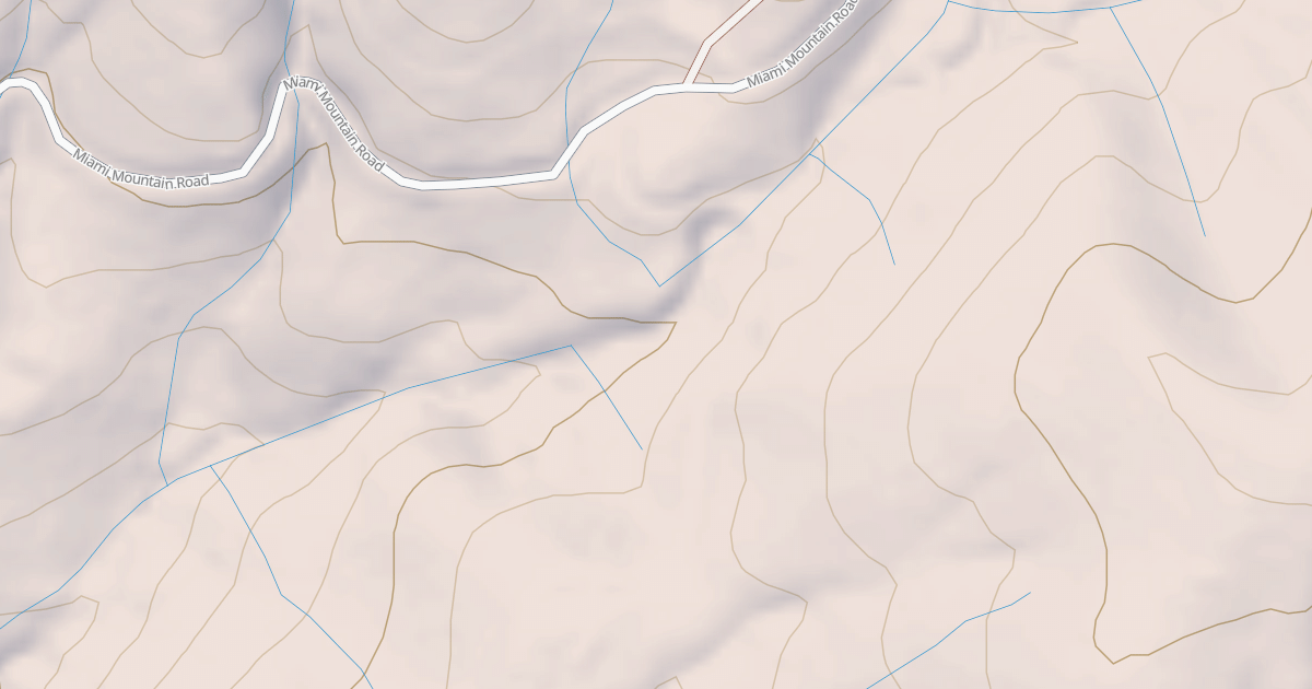 Map preview of CEDARBROOK A SPUR