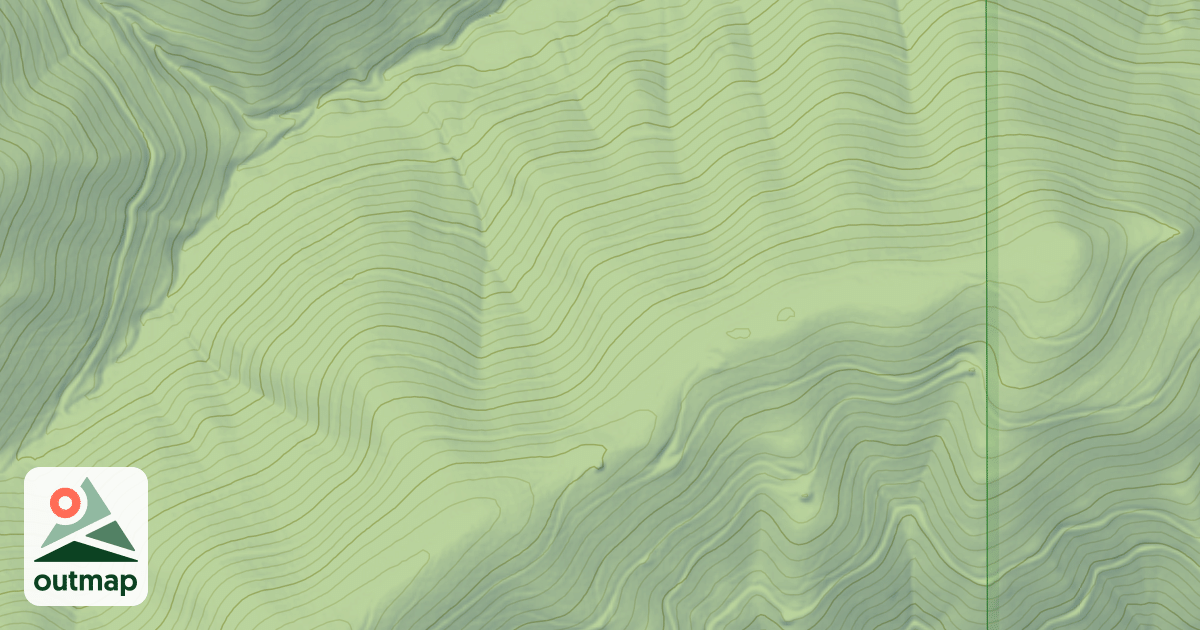 Map of ELK RIDGE