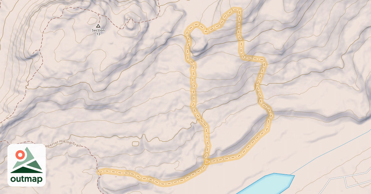 Map of Finland Glade
