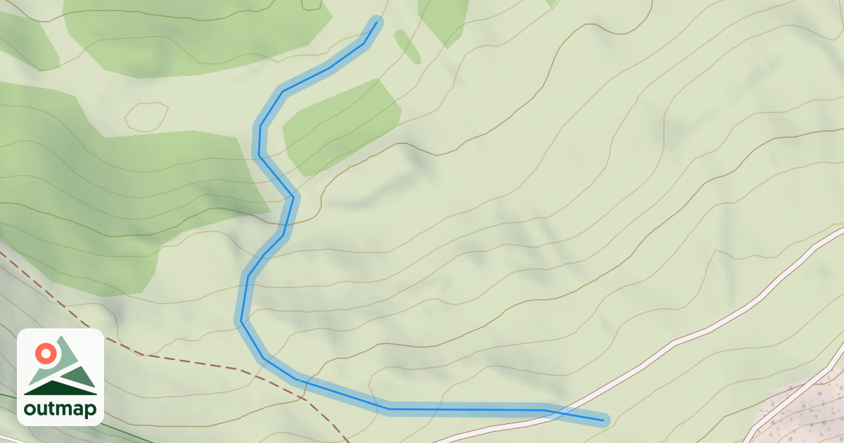 Map of Les Lynx