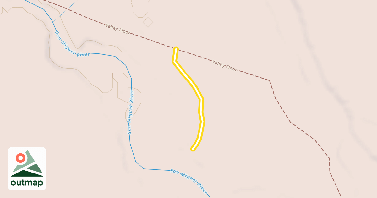 Map of Loop 9