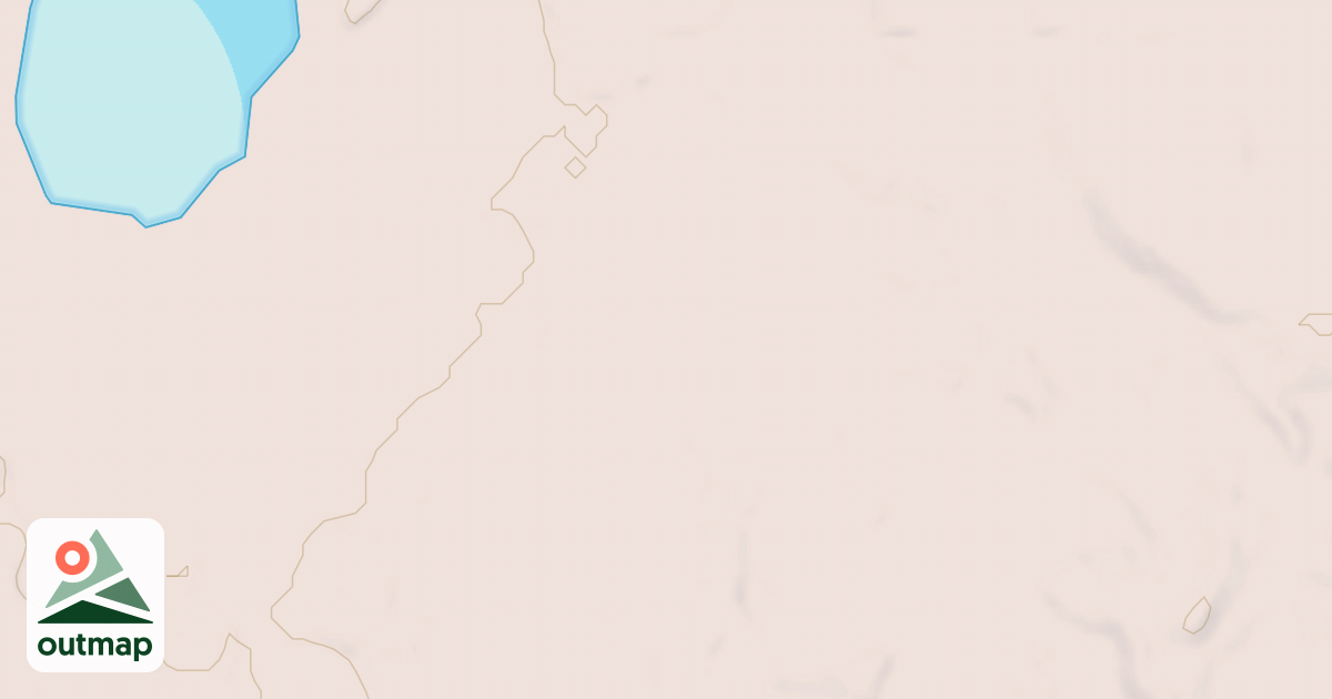 Map of Emily/Outing Trail