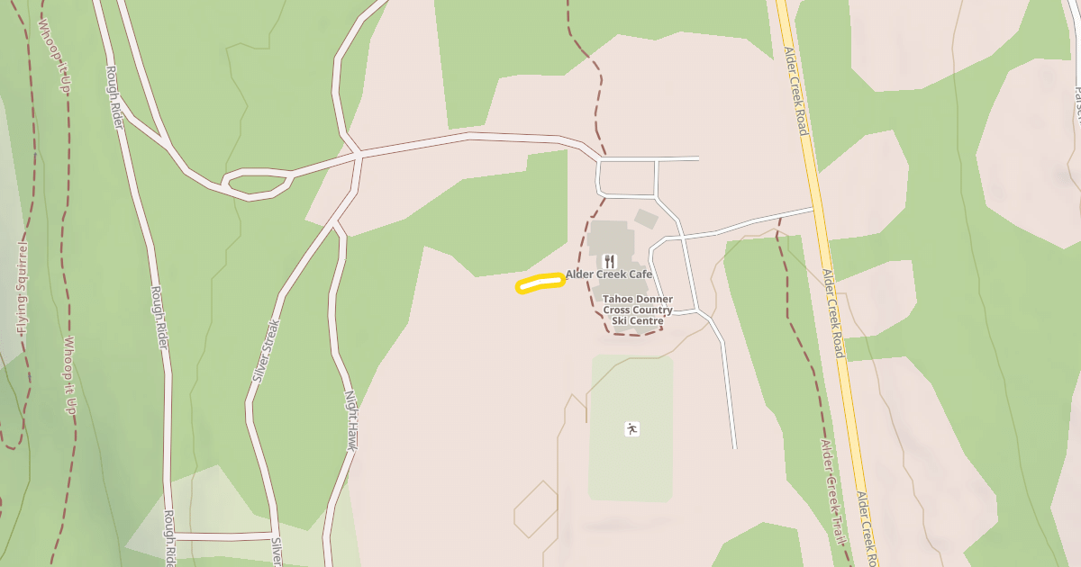 Map preview of Practice Hill