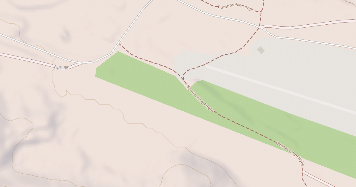Map preview of connector
