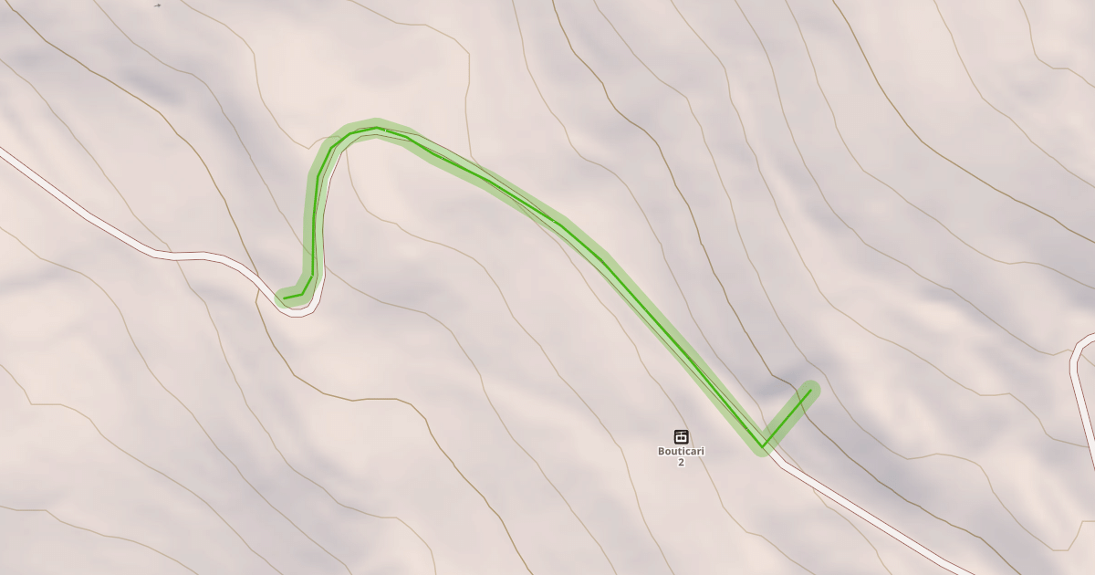 Map preview of Le Forest